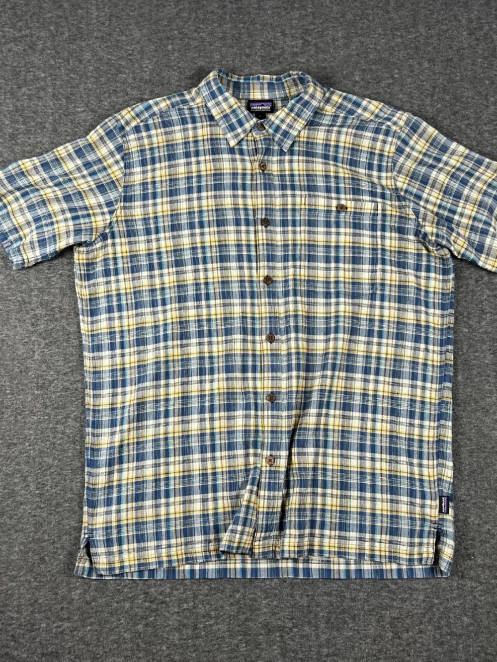 Patagonia organic cotton